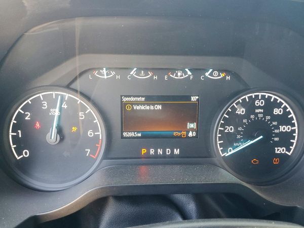 2021 FORD F150