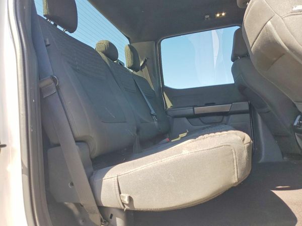 2021 FORD F150