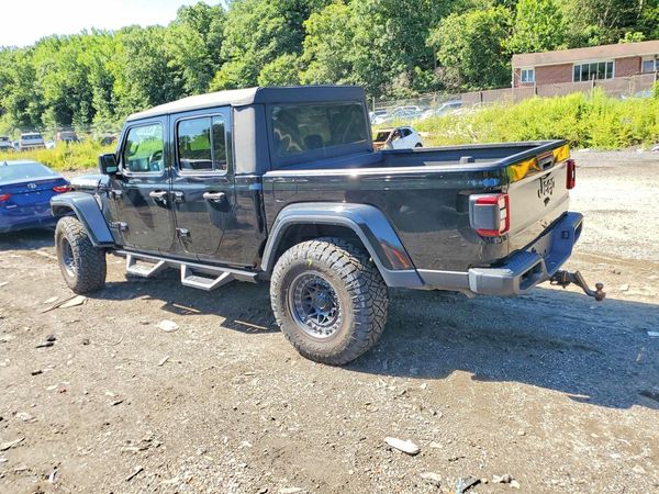 2022 JEEP GLADIATOR