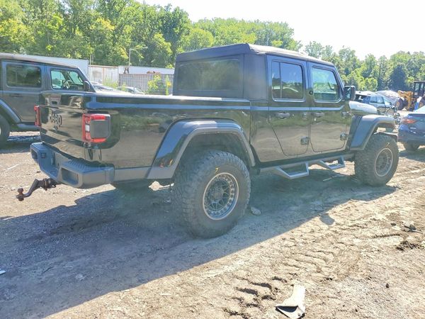 2022 JEEP GLADIATOR