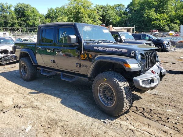 2022 JEEP GLADIATOR