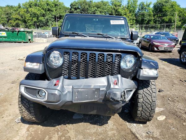 2022 JEEP GLADIATOR