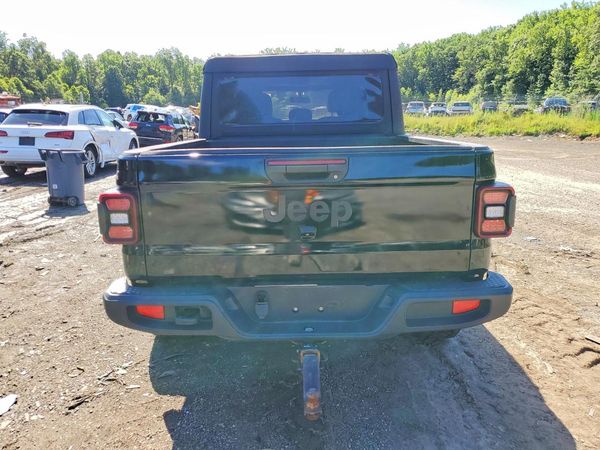2022 JEEP GLADIATOR