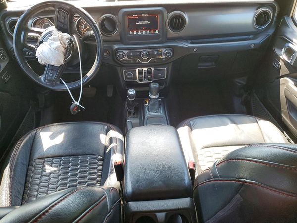 2022 JEEP GLADIATOR