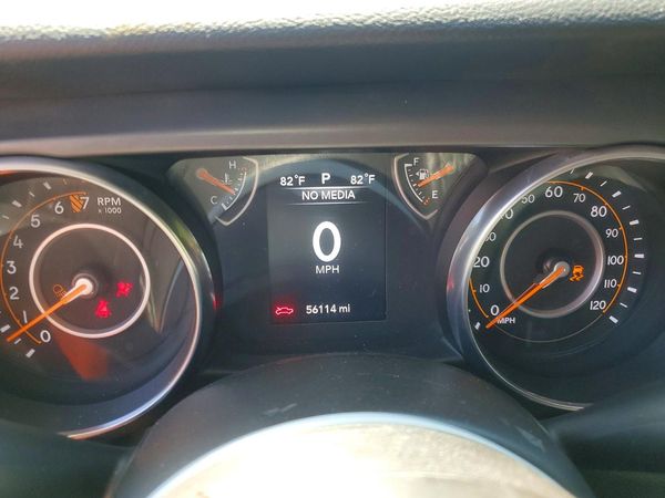 2022 JEEP GLADIATOR