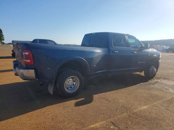 2022 RAM 3500 LONGHORN CREW CAB 4X4 — PSRA