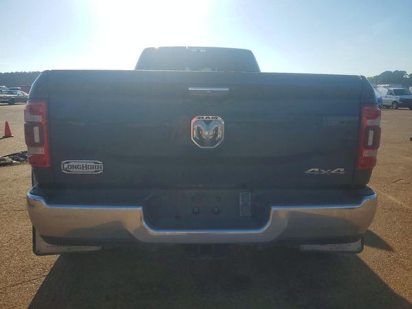 2022 RAM 3500 LONGHORN CREW CAB 4X4 — DIRR