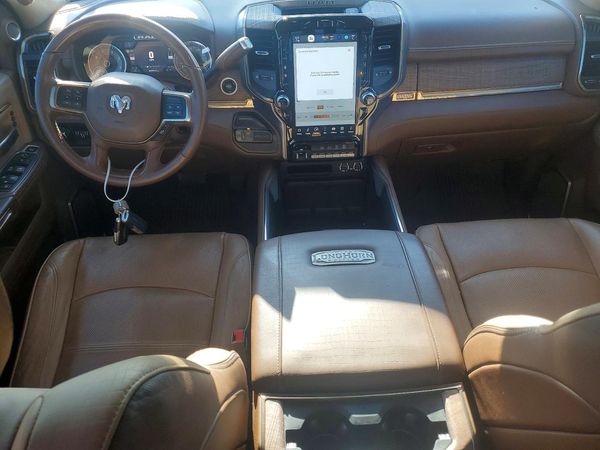 2022 RAM 3500 LONGHORN CREW CAB 4X4 — CKPT