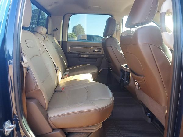 2022 RAM 3500 LONGHORN CREW CAB 4X4 — PSRS