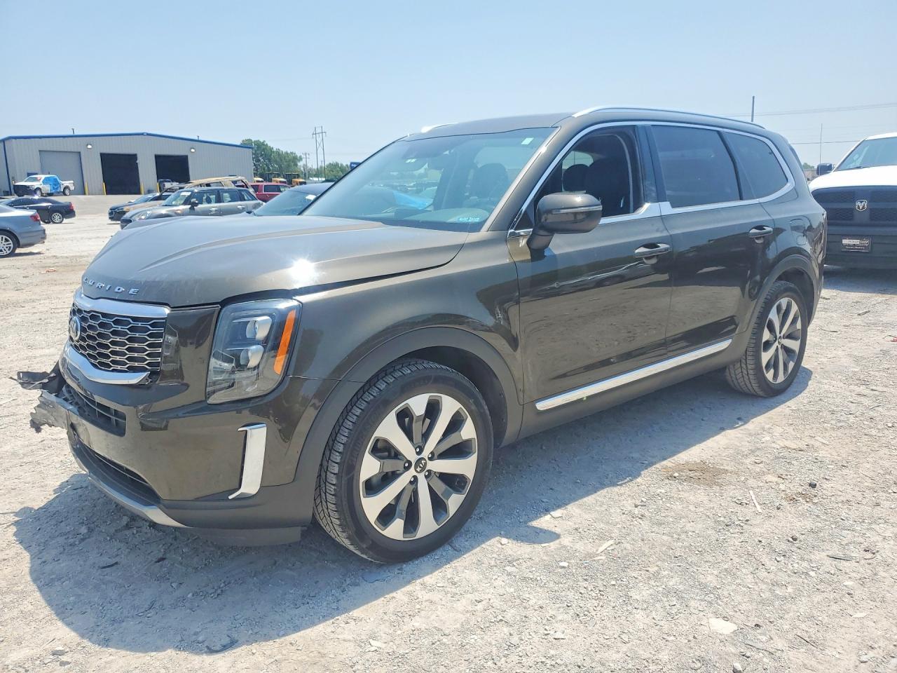 2021 KIA TELLURIDE