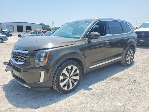 2021 KIA TELLURIDE