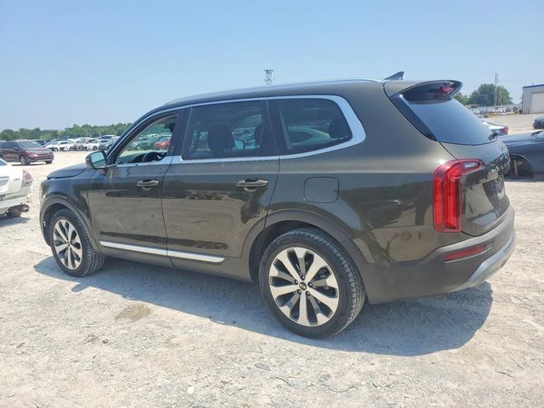 2021 KIA TELLURIDE