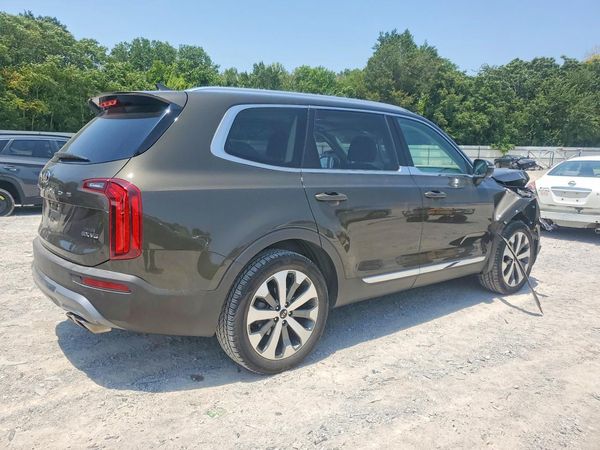 2021 KIA TELLURIDE