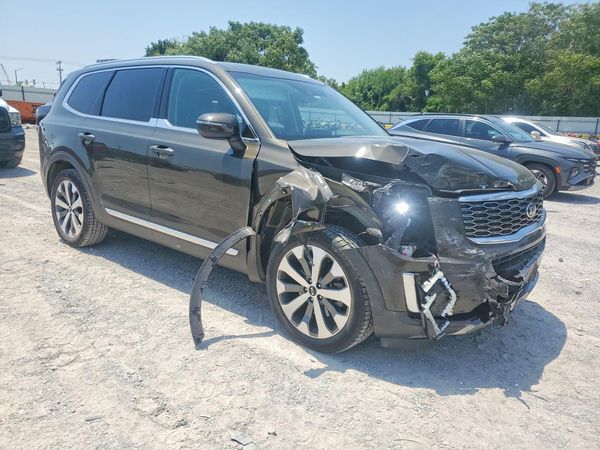 2021 KIA TELLURIDE