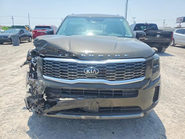 2021 KIA TELLURIDE
