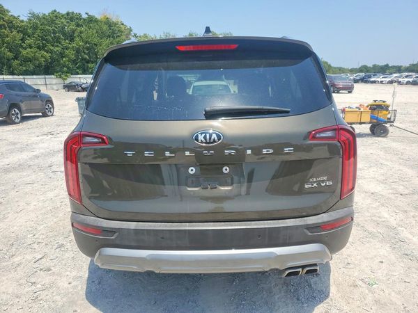 2021 KIA TELLURIDE