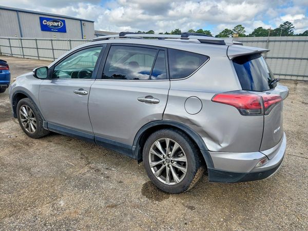 2016 TOYOTA RAV4 Limited (G Grade)