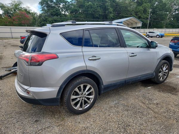 2016 TOYOTA RAV4 Limited (G Grade)