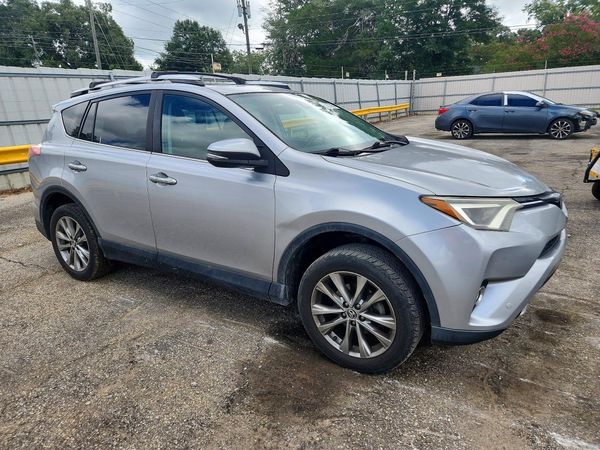 2016 TOYOTA RAV4 Limited (G Grade)