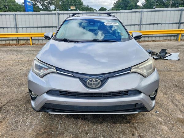 2016 TOYOTA RAV4 Limited (G Grade)