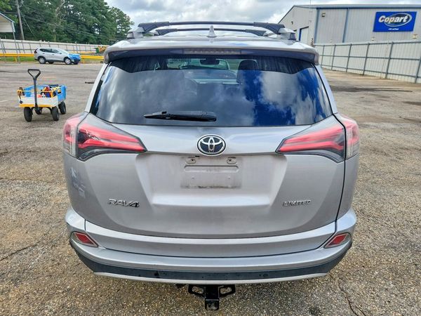 2016 TOYOTA RAV4 Limited (G Grade)