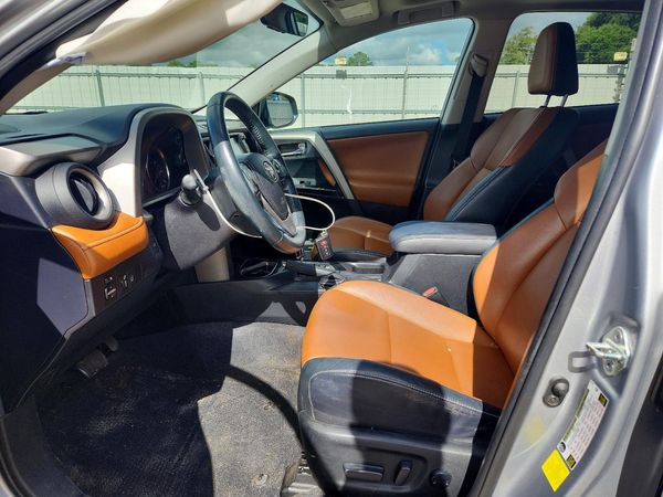 2016 TOYOTA RAV4 Limited (G Grade)