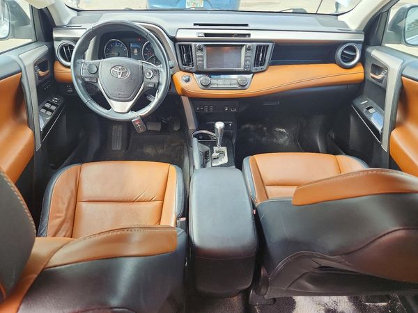 2016 TOYOTA RAV4 Limited (G Grade)