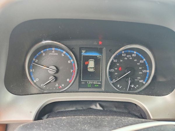 2016 TOYOTA RAV4 Limited (G Grade)