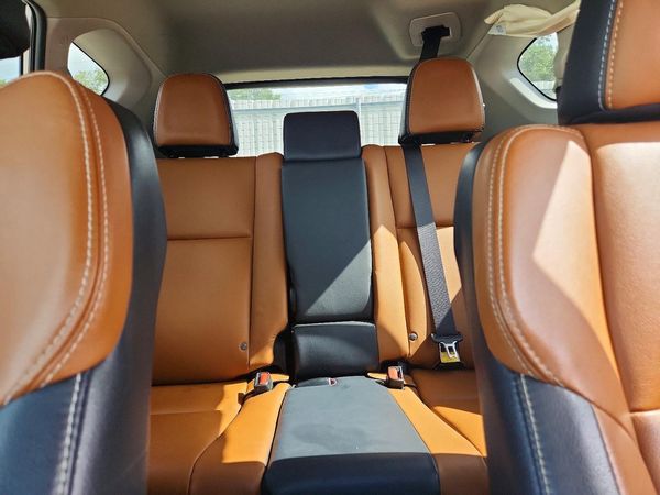2016 TOYOTA RAV4 Limited (G Grade)