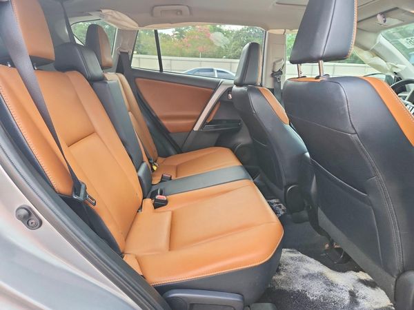2016 TOYOTA RAV4 Limited (G Grade)