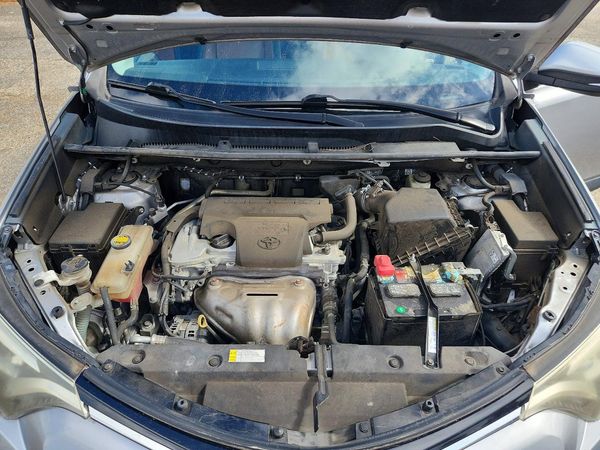 2016 TOYOTA RAV4 Limited (G Grade)