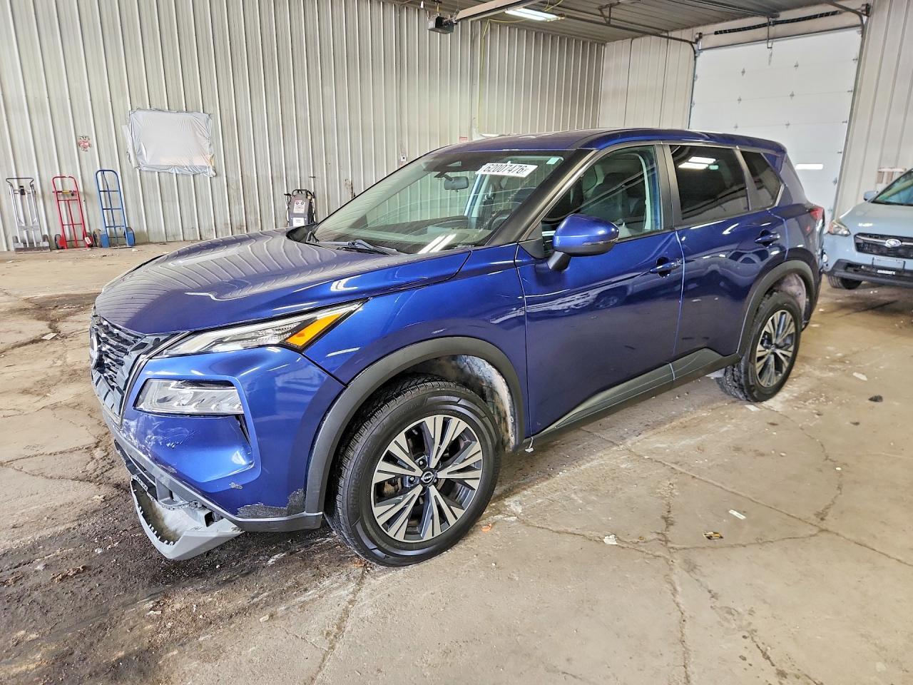2022 NISSAN ROGUE SV