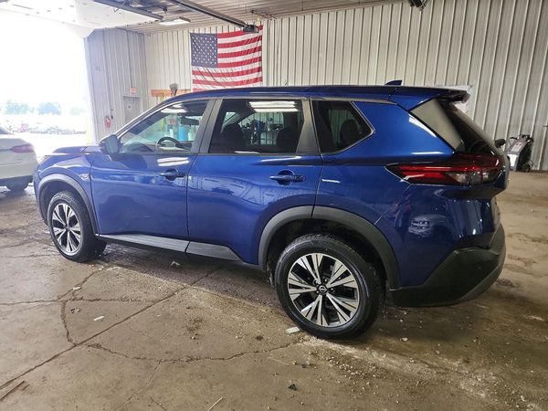 2022 NISSAN ROGUE SV