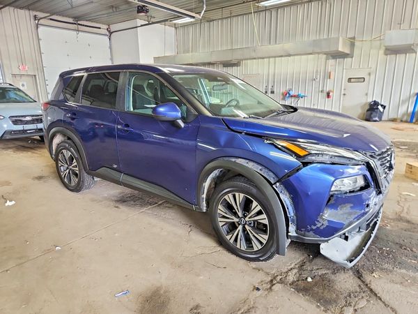 2022 NISSAN ROGUE SV