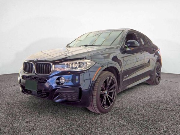 2018 BMW X6 xDrive35i