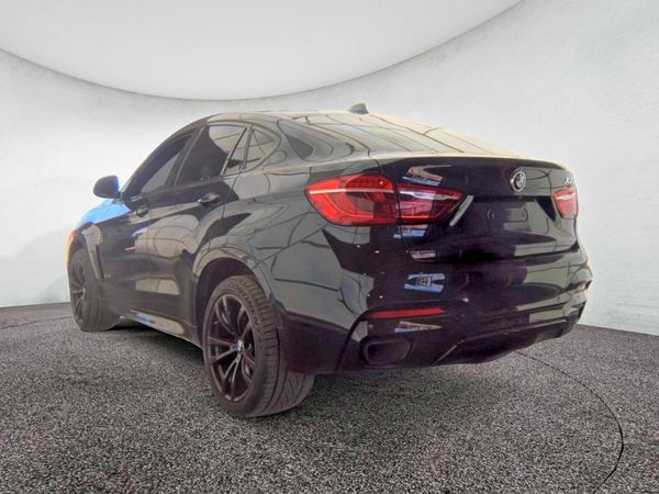 2018 BMW X6 xDrive35i