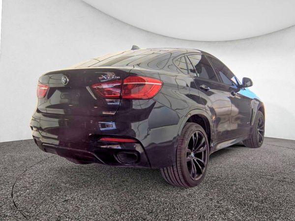 2018 BMW X6 xDrive35i