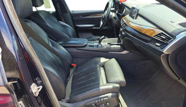 2018 BMW X6 xDrive35i