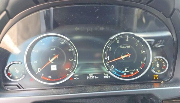 2018 BMW X6 xDrive35i