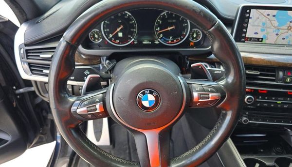 2018 BMW X6 xDrive35i