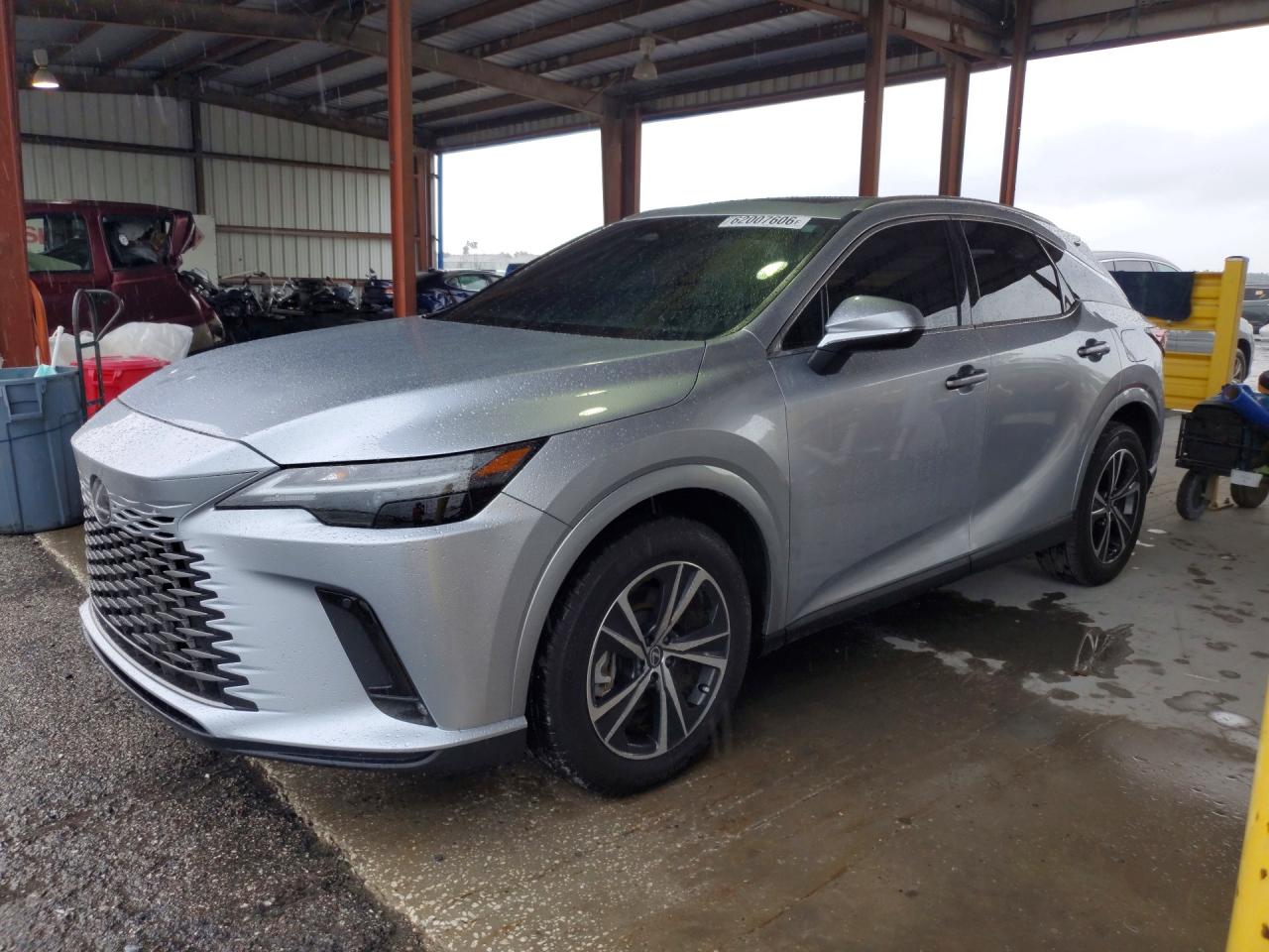 2026 LEXUS RX 350H