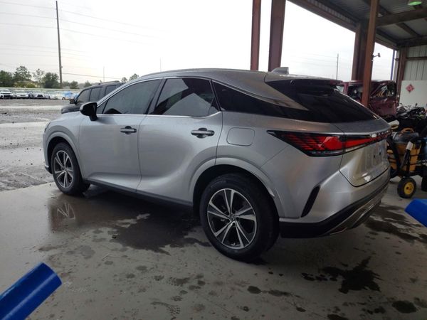 2026 LEXUS RX 350H