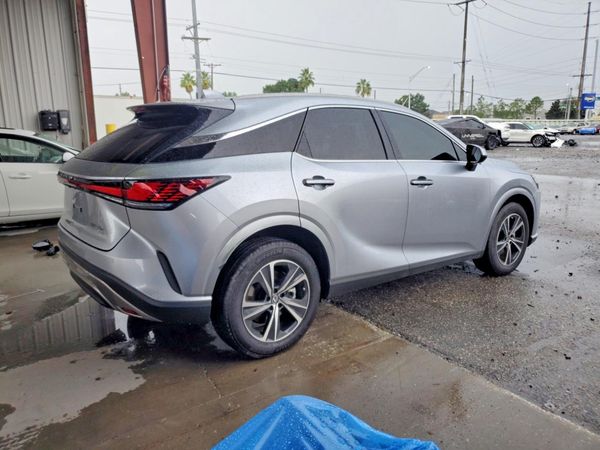 2026 LEXUS RX 350H