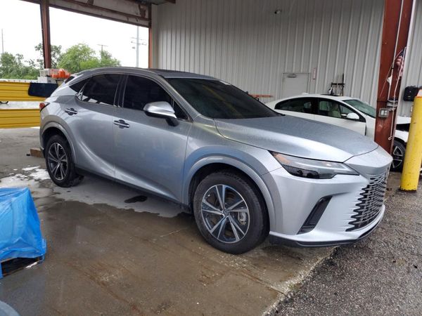 2026 LEXUS RX 350H