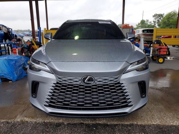 2026 LEXUS RX 350H