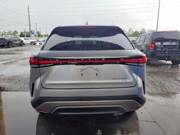 2026 LEXUS RX 350H