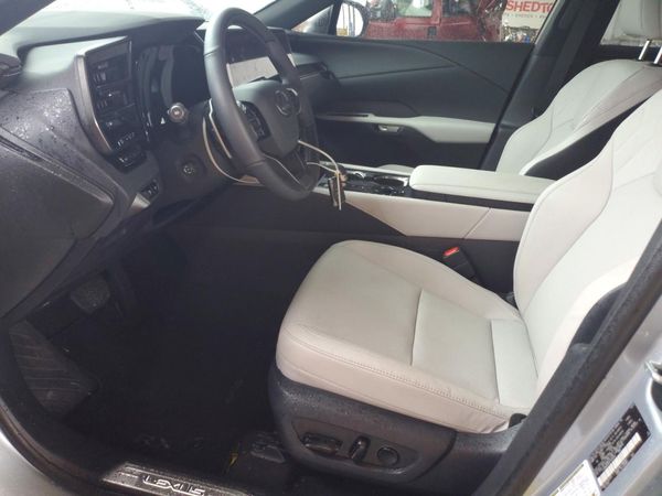 2026 LEXUS RX 350H