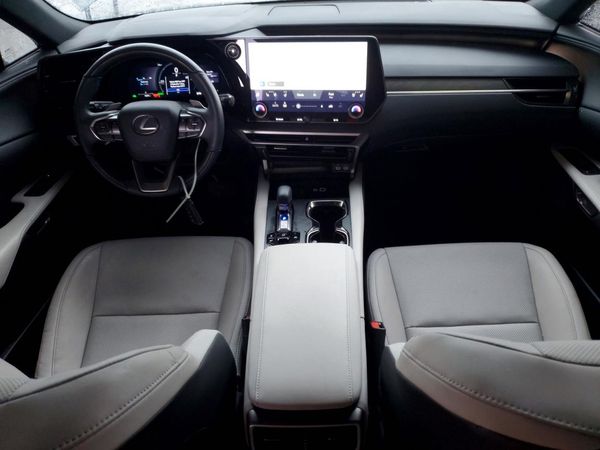 2026 LEXUS RX 350H