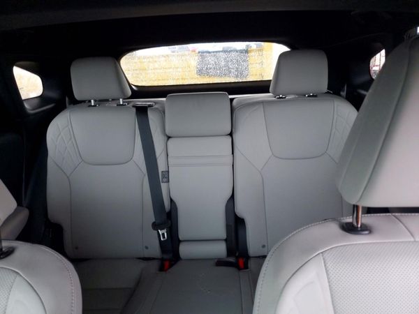 2026 LEXUS RX 350H