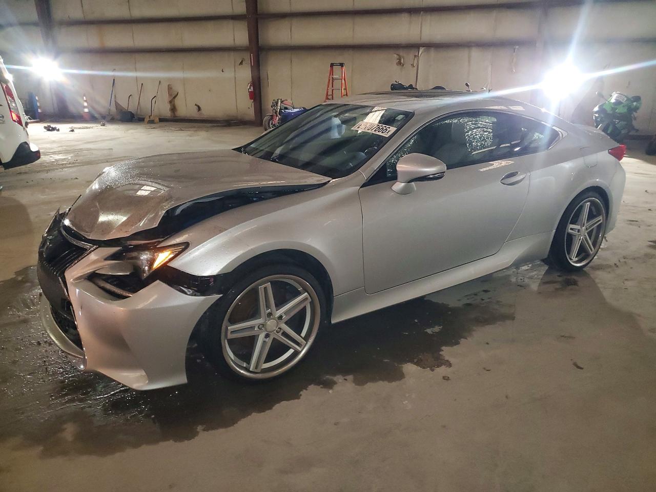 2015 LEXUS RC 350